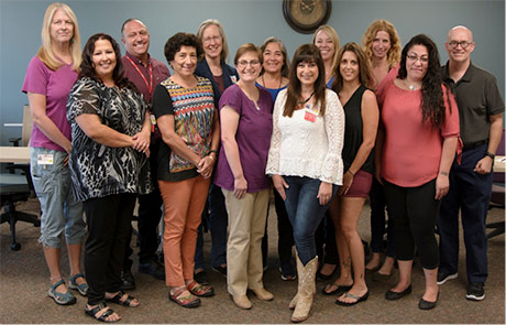 Presbyterian Medical Group staff photo