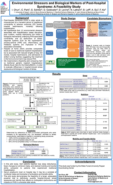 Thumbnail of Ian Chun Poster showing data